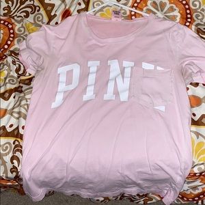 Victoria’s Secret PINK Shirt Size XS worn